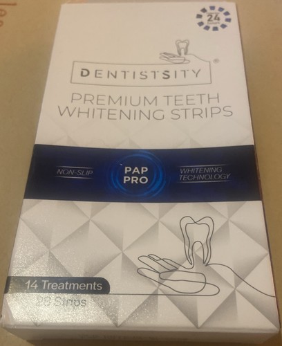 Teeth whitening strips - whitening,