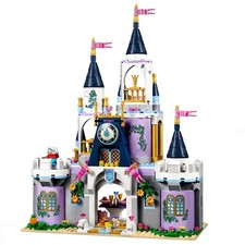 Lego Disney Cinderella's Dream