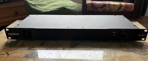 Furman 10x 10a - e,