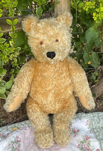 Rare large old antique - 25",