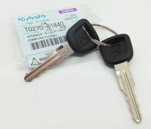 T027081840 cab door keys - t027081840,