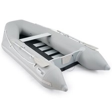 3M Inflatable Kayak Dinghy Boat Water Sports Raft for Adults Relaxing on Rivers