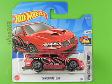 Hot Wheels 2022 - '06 Pontiac