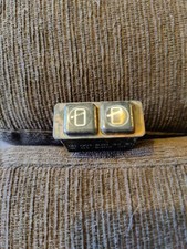 Mercedes Genuine Estate Rear Wiper Control Switch Button W123 TE 0018203410