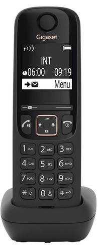 New siemens gigaset - new,