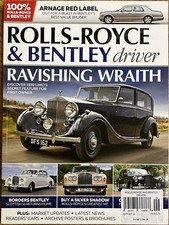 Rolls-Royce & Bentley Driver