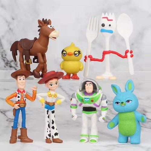 7pcs toy story - 7pcs,