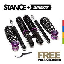 Stance+ Street Coilovers Audi
