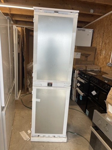 Beko integrated fridge - beko,