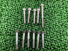 Genuine Honda CRM250AR Clutch Cover Bolt, MD32, No Bent, Rare Item, In Stock...