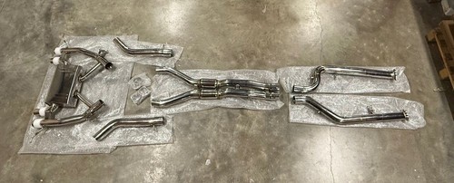 Bmw g80 g82 - bmw, exhaust