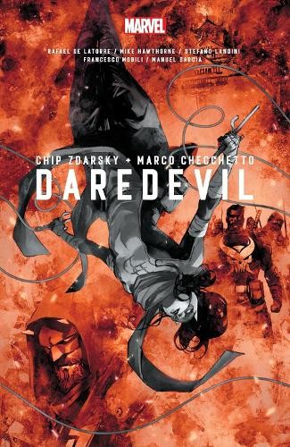 Daredevil chip zdarsky - by,