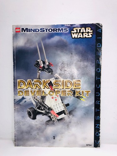 Lego mindstorms star wars dark - lego,