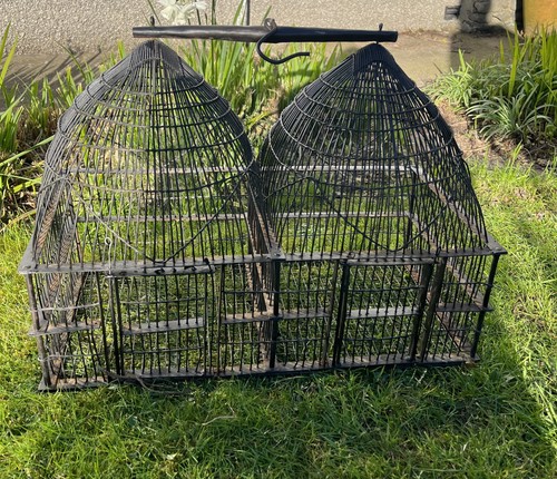 French 19th century twin domed - century,