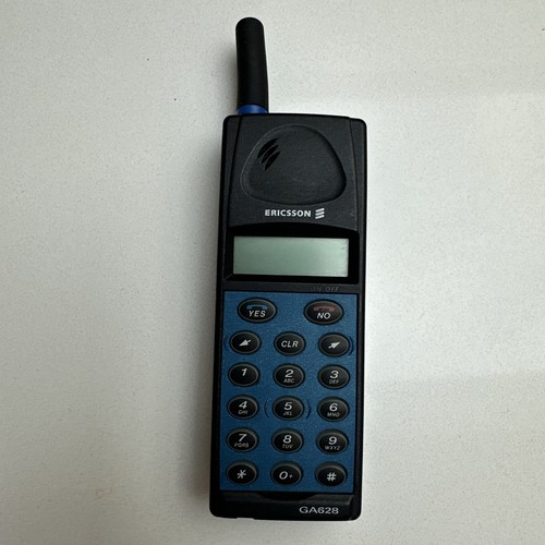 Ericsson ga628 vintage mobile - ga628,