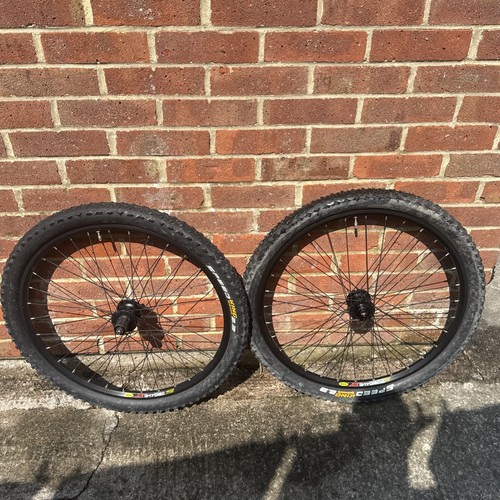 Mavic 317 disc - 317,