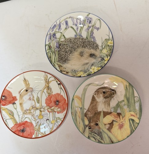 Set three vintage - three, royal
