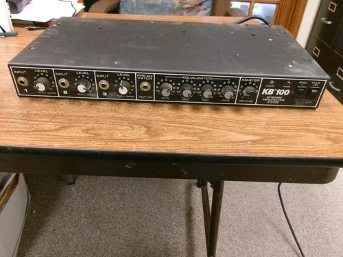 Vintage peavey kb100 - vintage, guitar