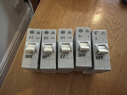 Wylex amp plug mcb c - wylex,