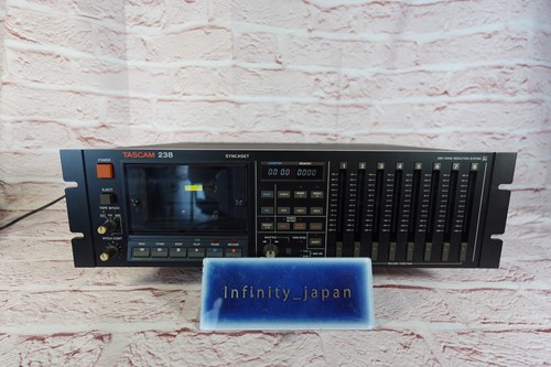 Tascam 238 syncaset - tascam,