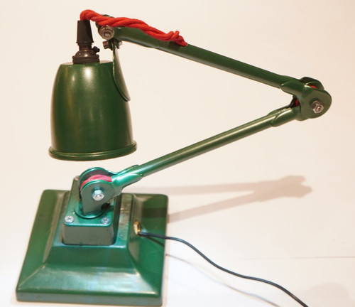 Green light vintage edl - green,