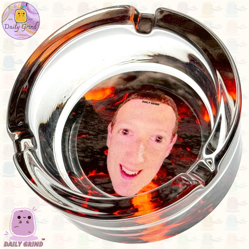 Mark zuck hell fun - mark,
