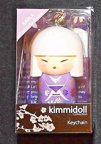 Kimmidoll collection keychain - kimmidoll,