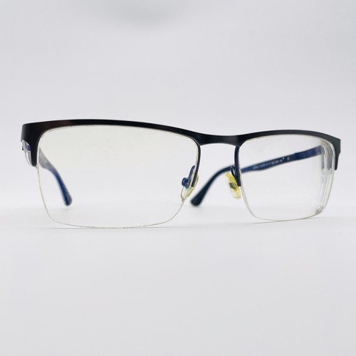 Police eyeglasses gunmetal - police,