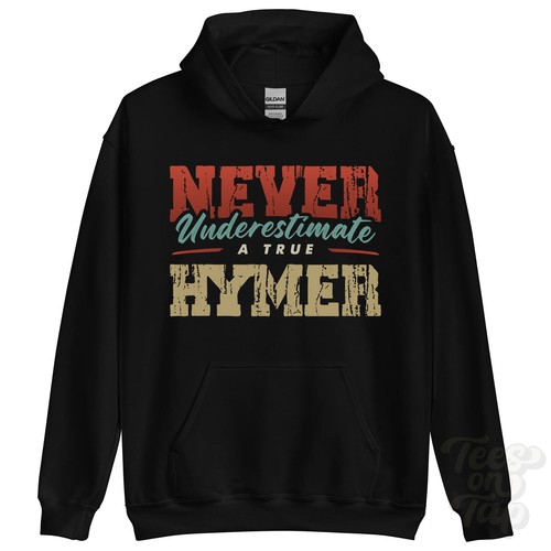 Never underestimate true - never,