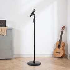 Metal Microphone Floor Stand