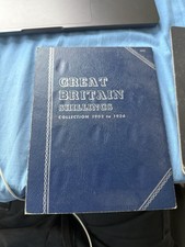 Empty Great Britain Whitman