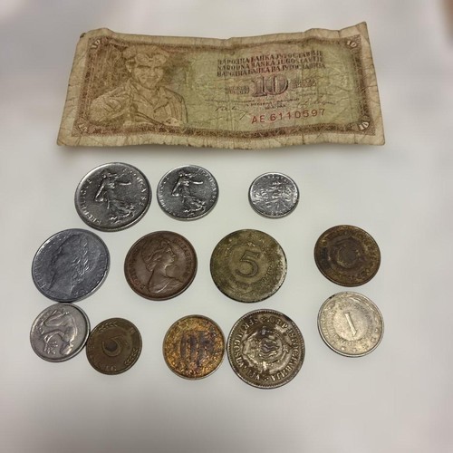 Yugoslavia old banknotes - yugoslavia, &