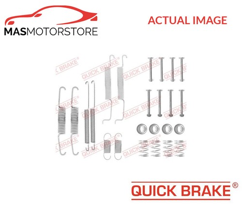 Brake drum shoes - brake,