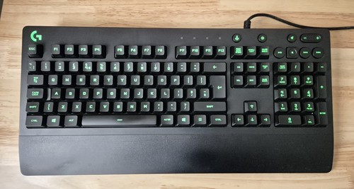 Logitech g213 wired usb rgb - logitech,