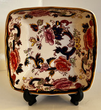 Vintage Masons Ironstone Blue