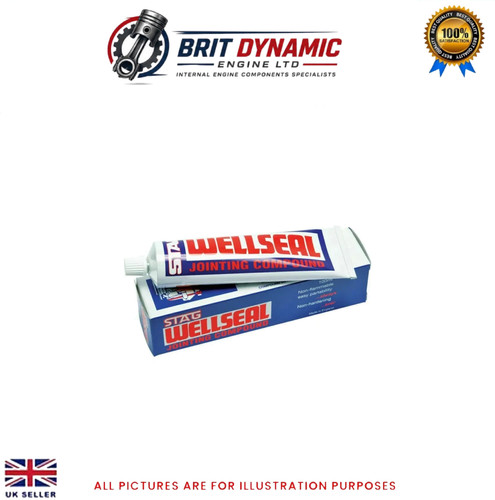 Wellseal jointing compound - jointing,