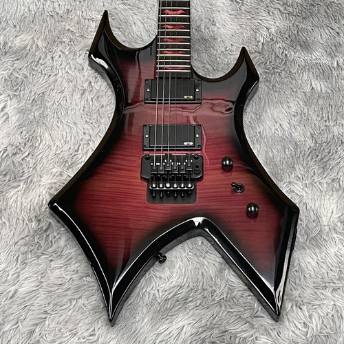 New rich warlock - warlock, whs-650je