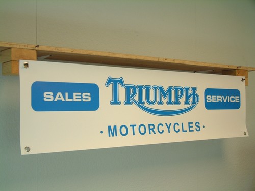 Triumph motorcycles sales - triumph,