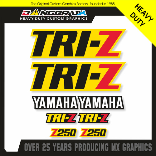 Yamaha tri - yamaha, z