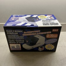  Electronic Stapler Flat