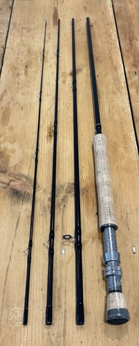 Fly fishing rod 9ft ideal - fly,