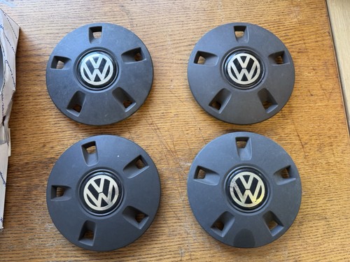 Steel wheel center hub cap - vw,