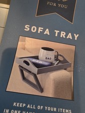 Retro Wooden Sofa Arm Chair