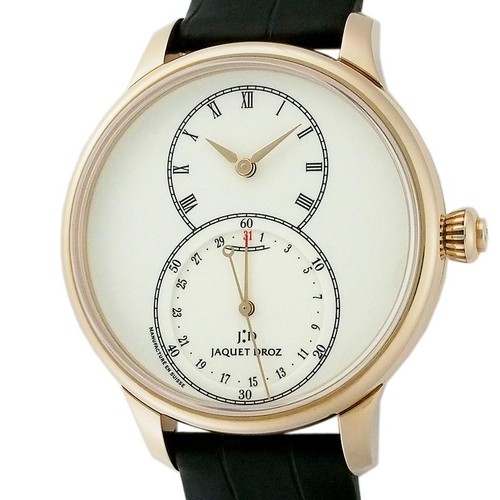 Jaquet droz grand seconde - grand,