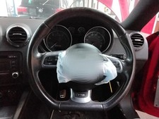 STEERING WHEEL AUDI TT MK2 (8J) 2006 TO 2014 TTS TFSI QUATTRO