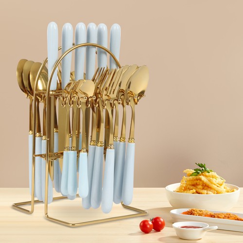 Pieces cutlery set with - cutlery,