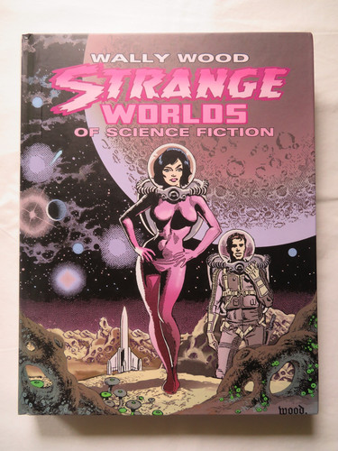 Wally wood strange - wally,