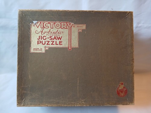 Victory artistic gold box - victory,
