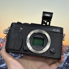 Fujifilm Fuji X Series X-E1