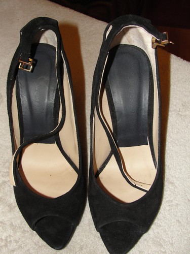 Very nice suede - very, zara